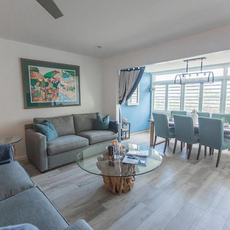 فيلا Casa Azul East End  المظهر الخارجي الصورة