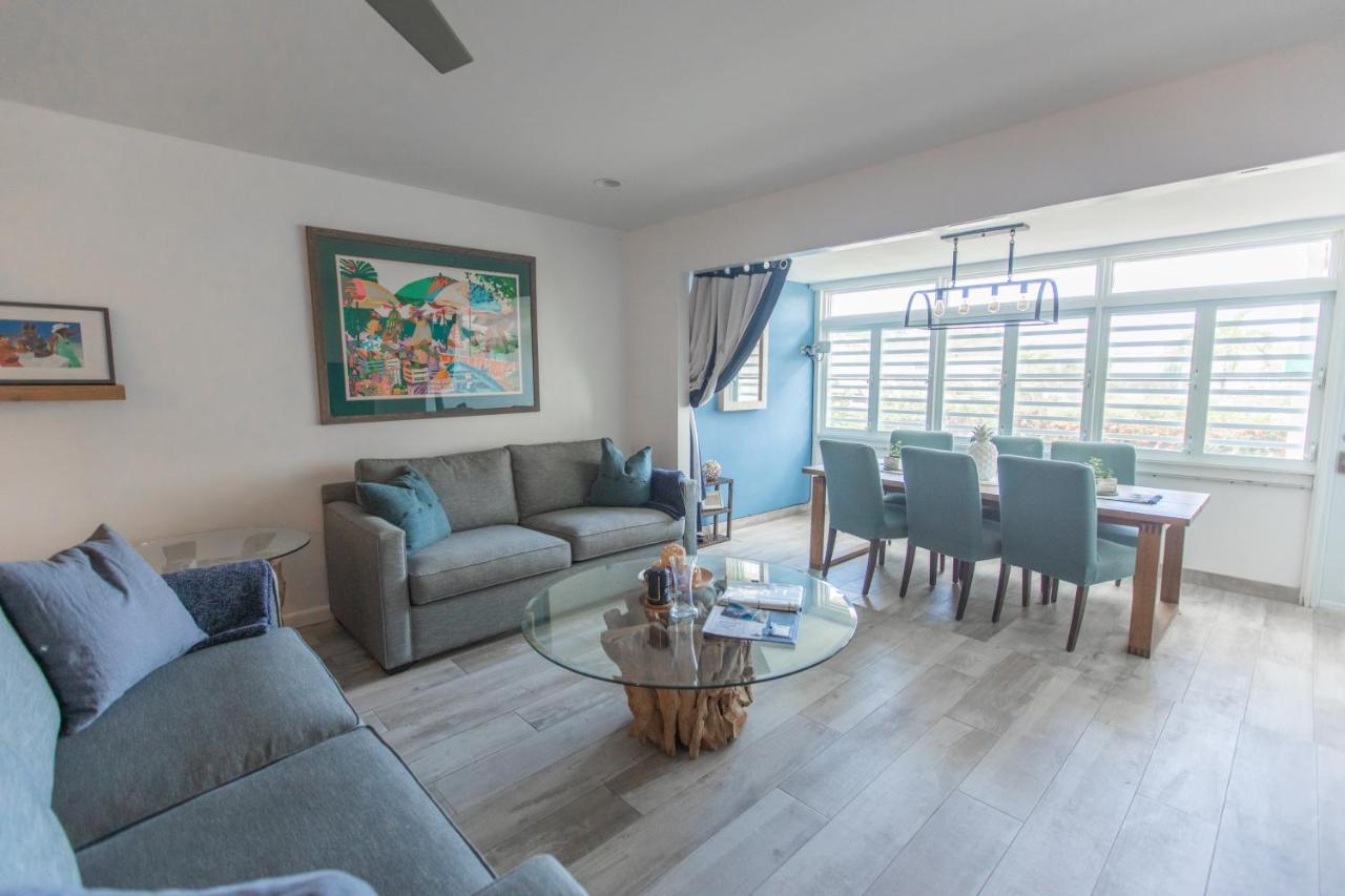 فيلا Casa Azul East End  المظهر الخارجي الصورة