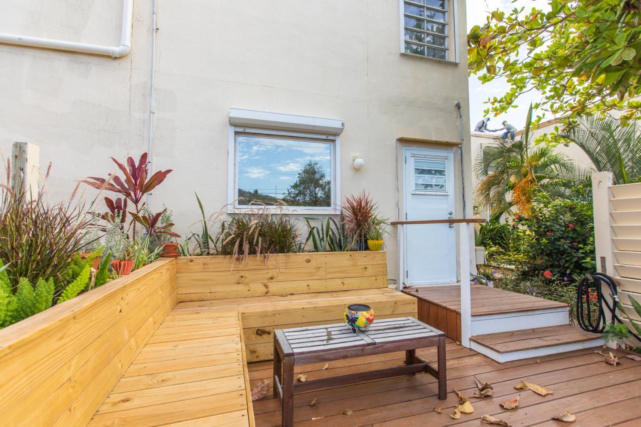 فيلا Casa Azul East End  المظهر الخارجي الصورة