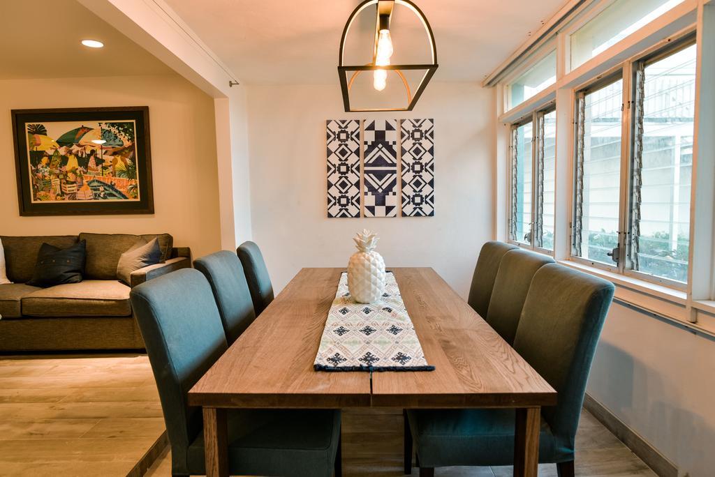 فيلا Casa Azul East End  المظهر الخارجي الصورة