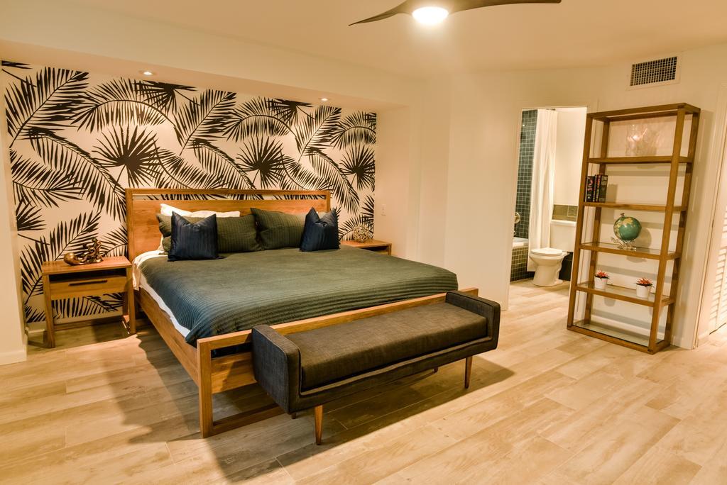 فيلا Casa Azul East End  المظهر الخارجي الصورة