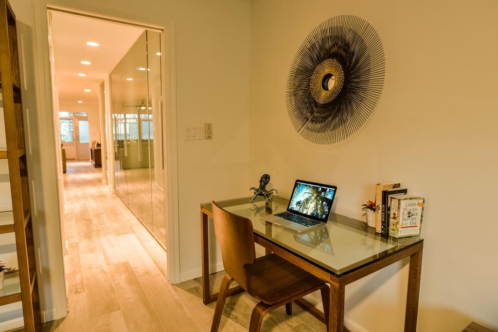 فيلا Casa Azul East End  المظهر الخارجي الصورة