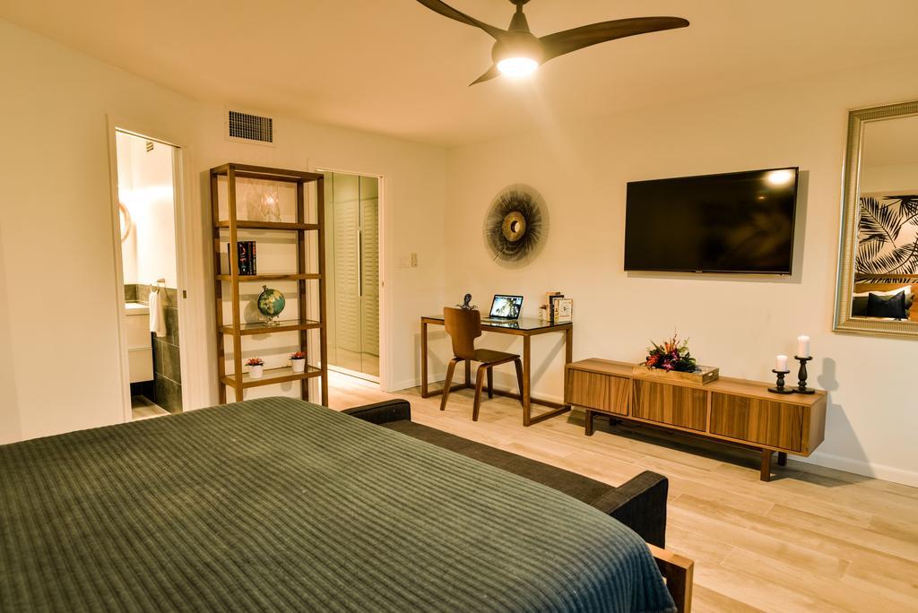 فيلا Casa Azul East End  المظهر الخارجي الصورة